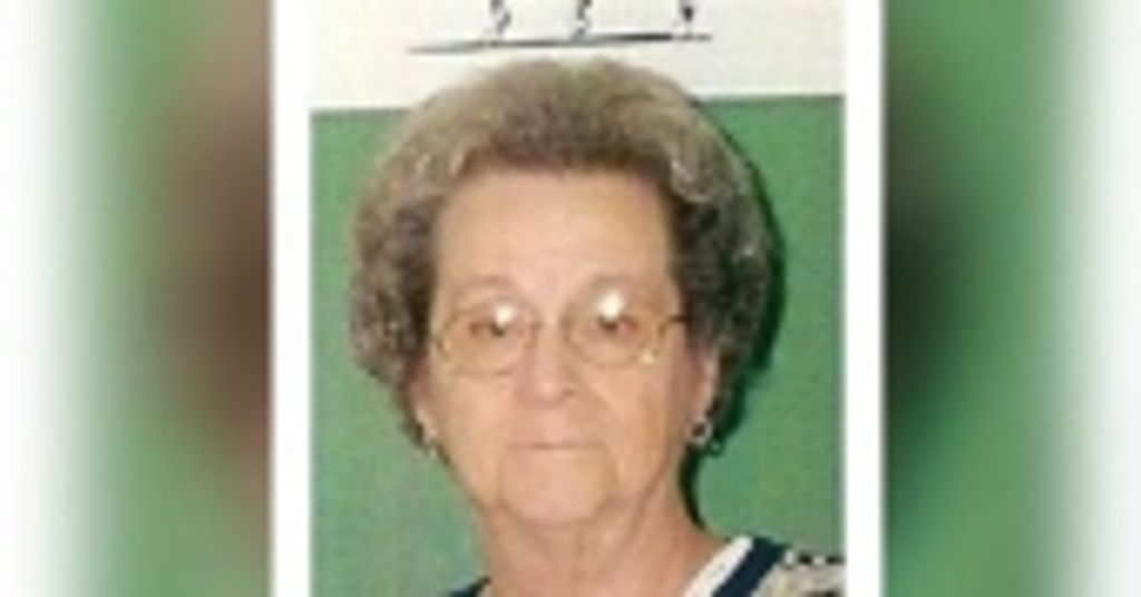 Betty Jo Patton