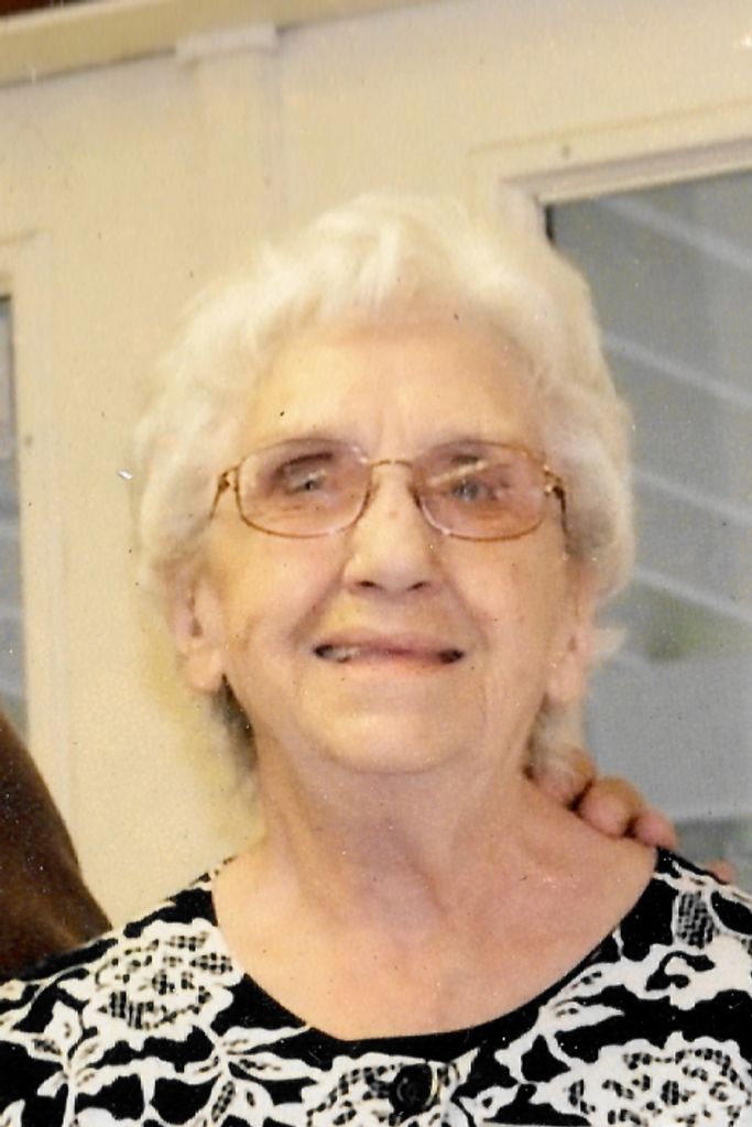 Isabel (Scherr) Heinz