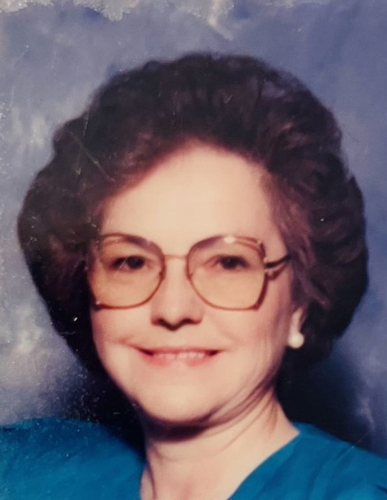 Helen Faith (Walker)  Vice