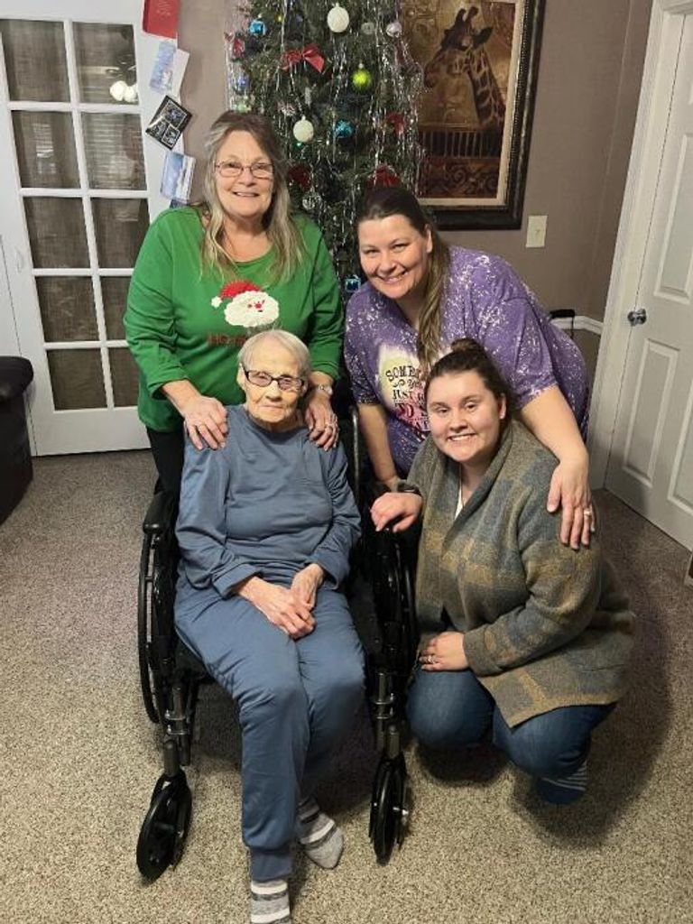 Reva G (Skinner)  Luzader