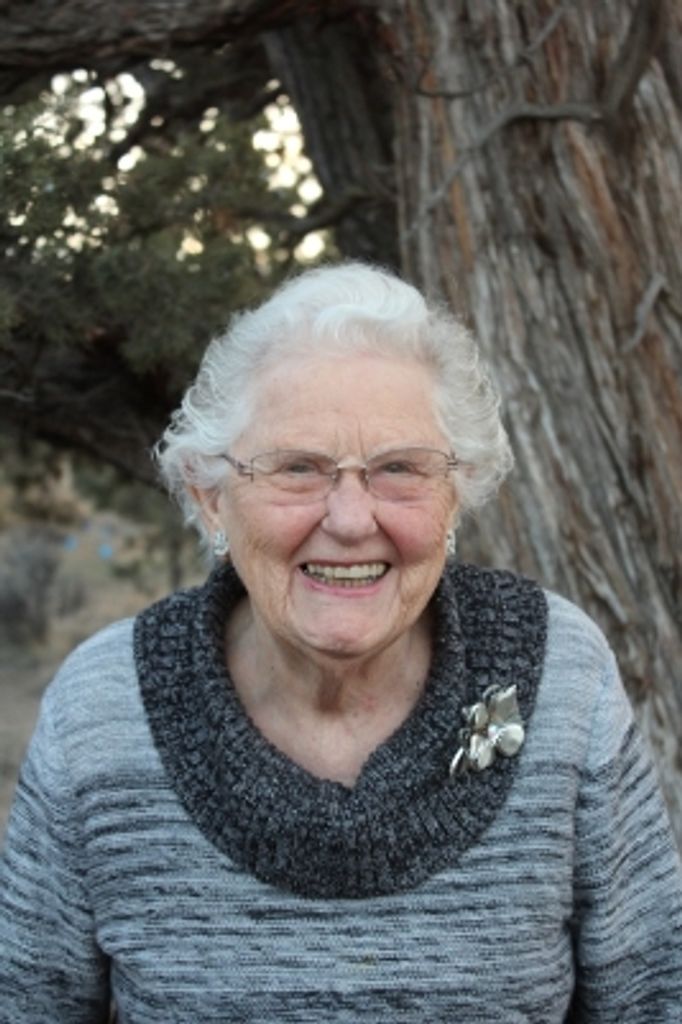 Mildred Margaret Redding-Thompson