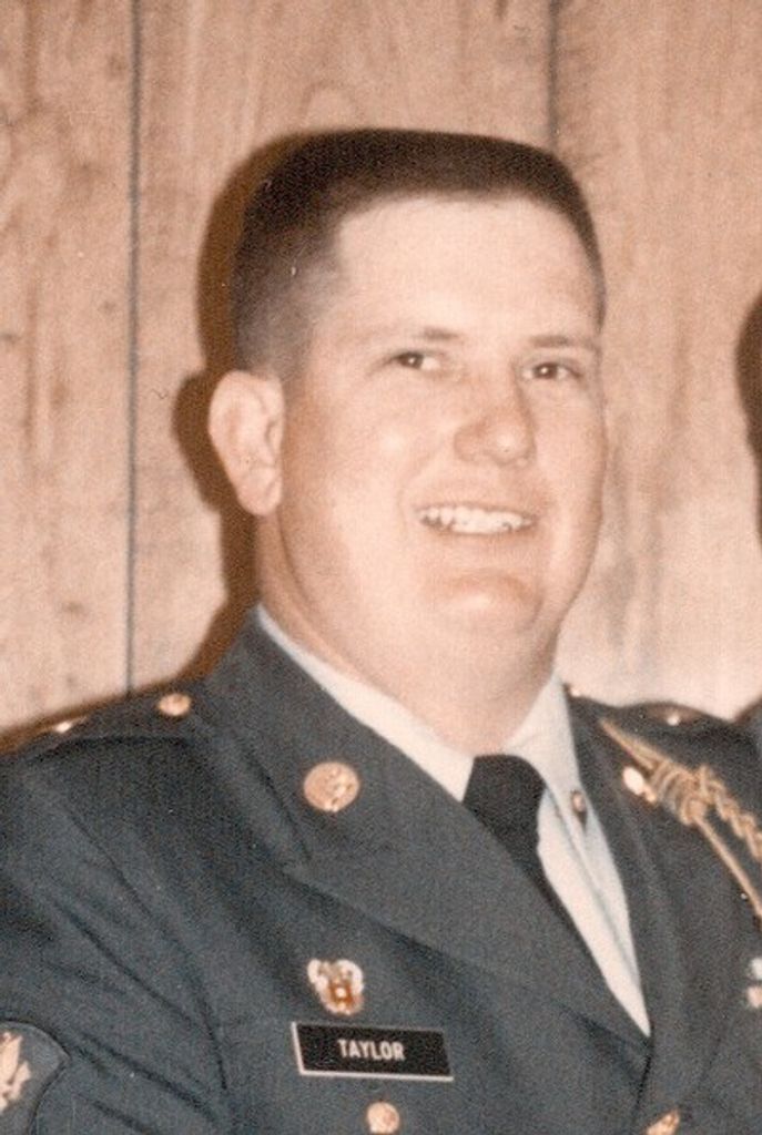 Donald Bruce Taylor Profile Photo