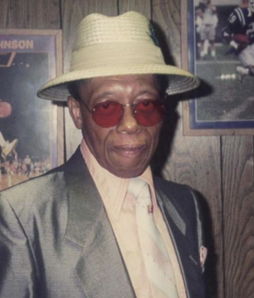 Charles Wesley Williams   "Knuckie"