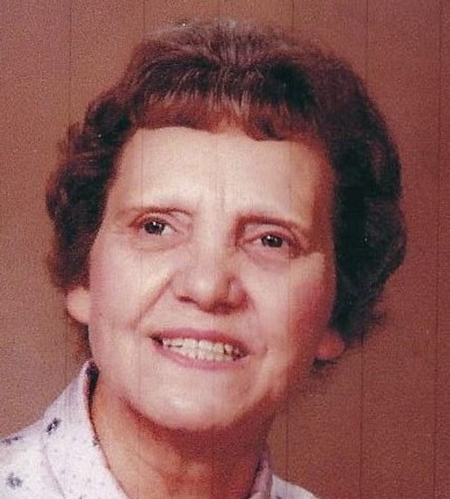 Myrtle (Riddlebarger) Rawlins