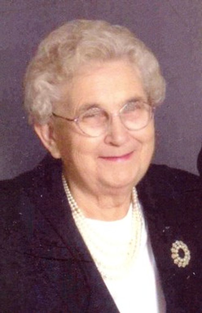 Bertha Oehlke