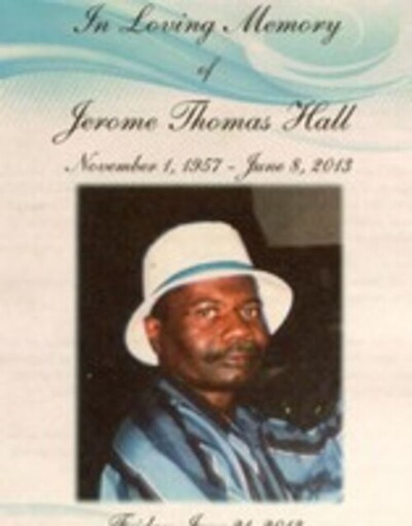 Jerome Thomas Hall
