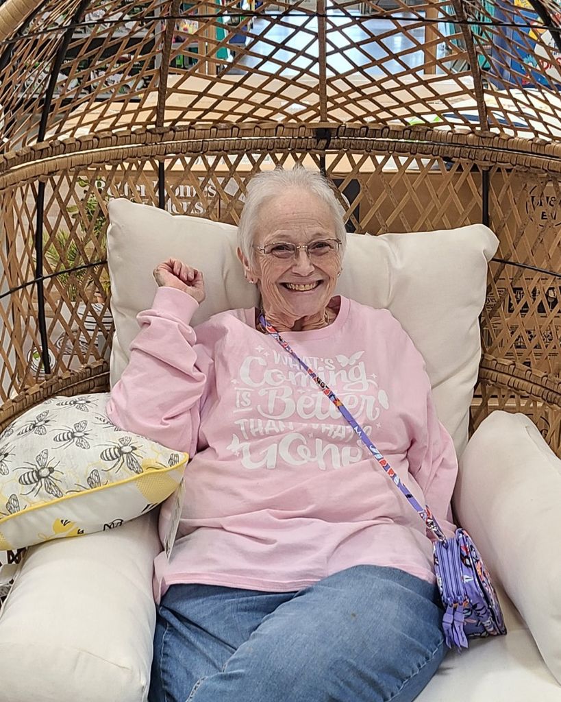 Virginia Ann "Jenny" Powell Mays Vestal Profile Photo