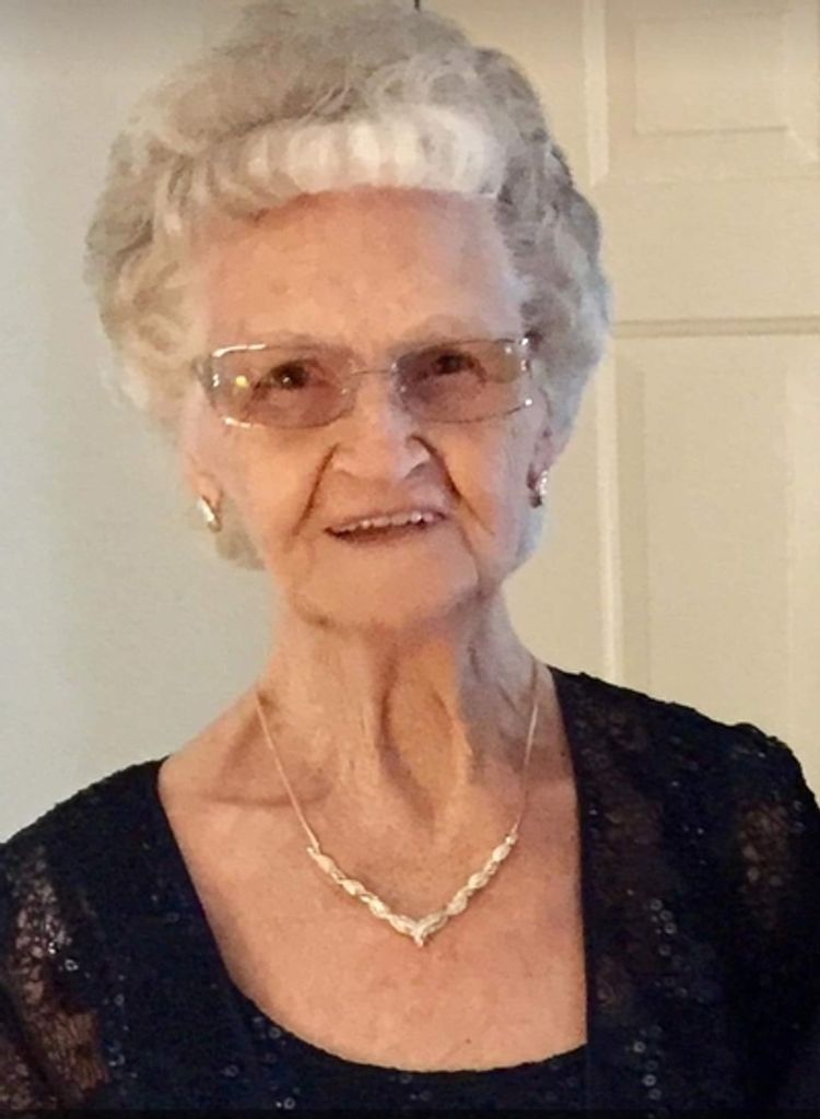 Gladys Jeanettee Thompson Brown Profile Photo