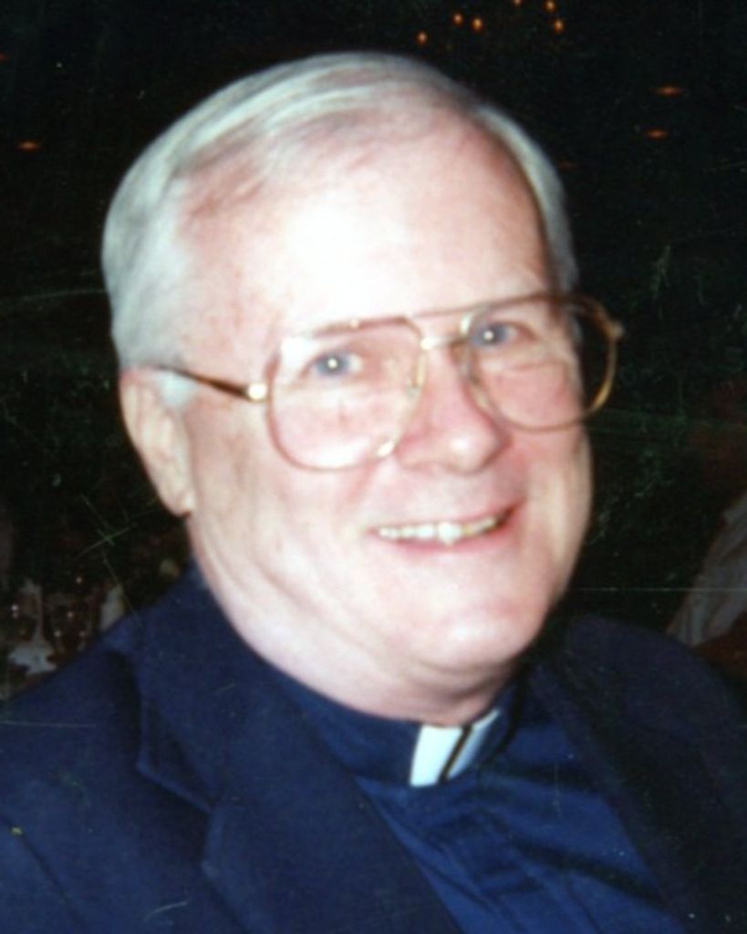 Brother Leonard F. Haley, SM
