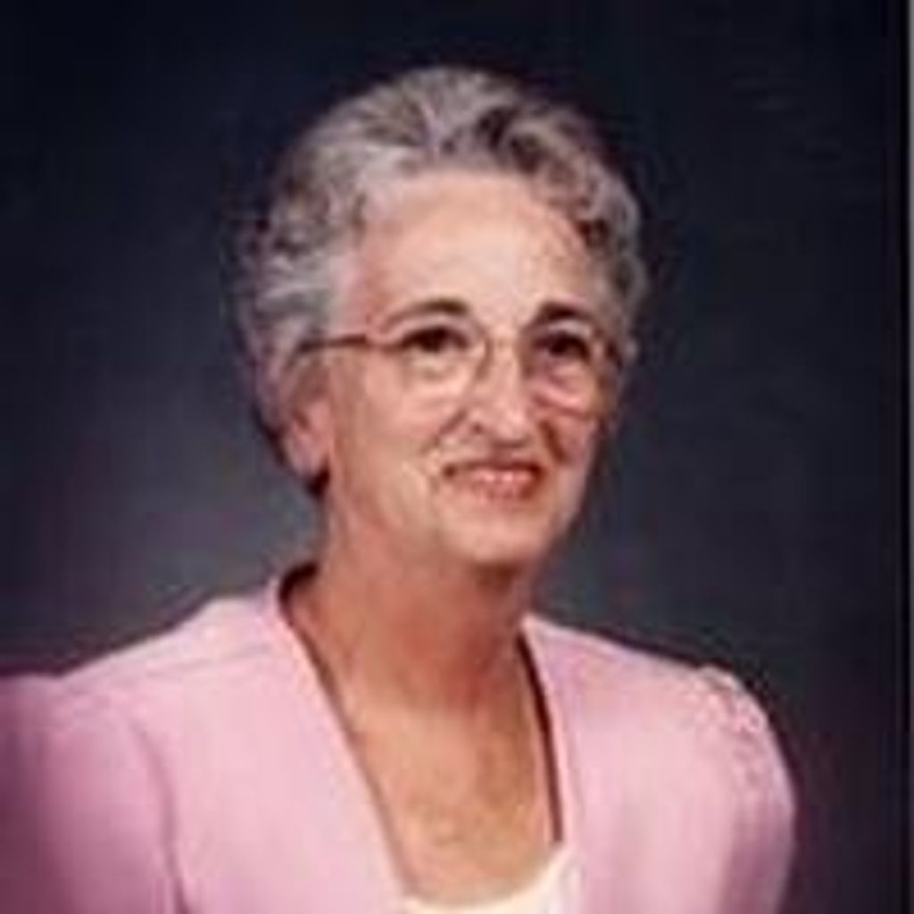 Merla Wright Mcconnell