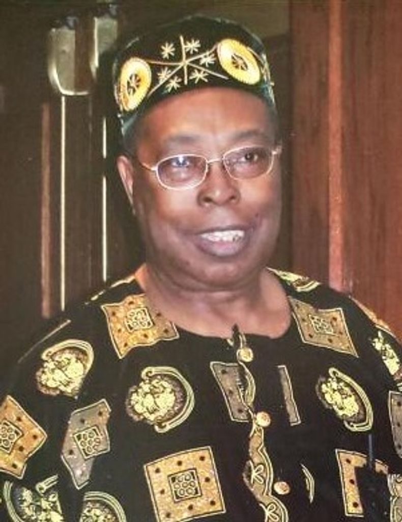 GEORGE EGBUNIWE