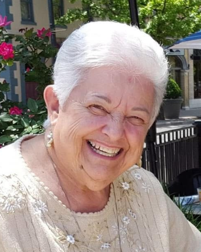 Mary Jannides