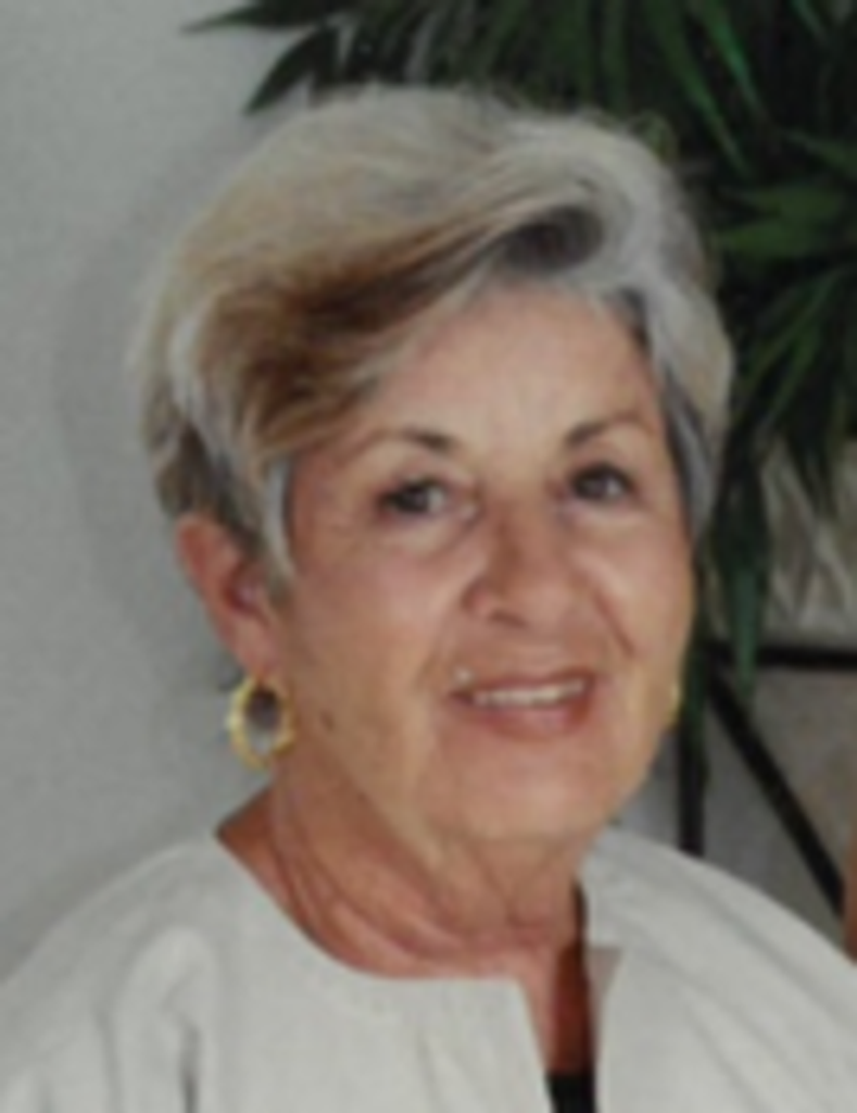 Helen Louise (George) Kracker