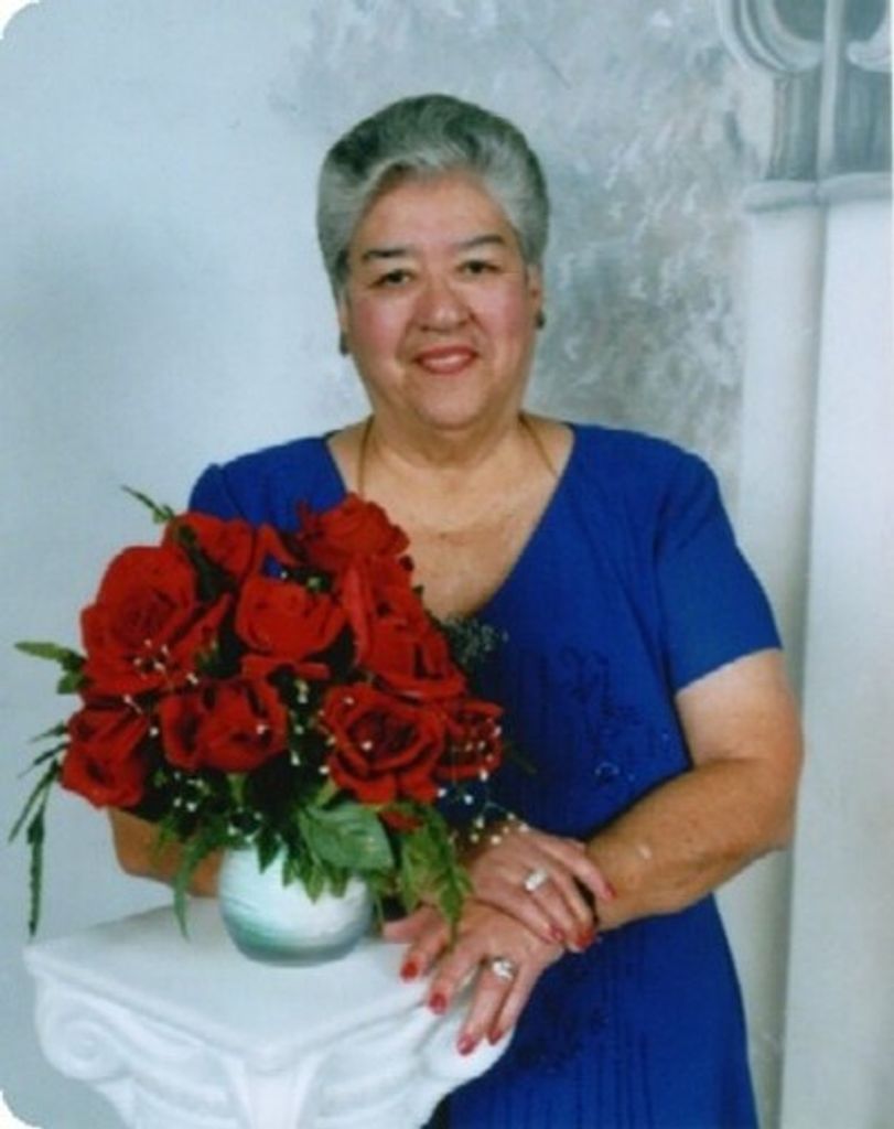 Delia M. Rosas