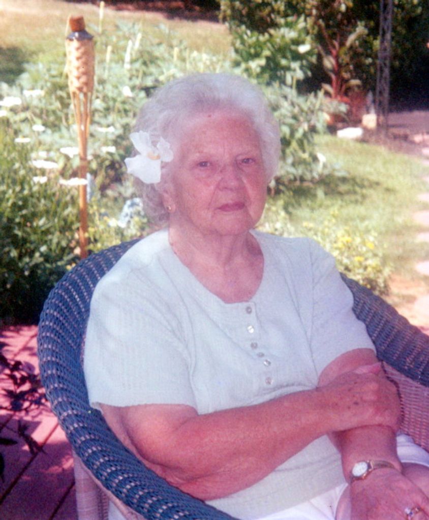 Lois Lorraine (Byrd)  Gatchell