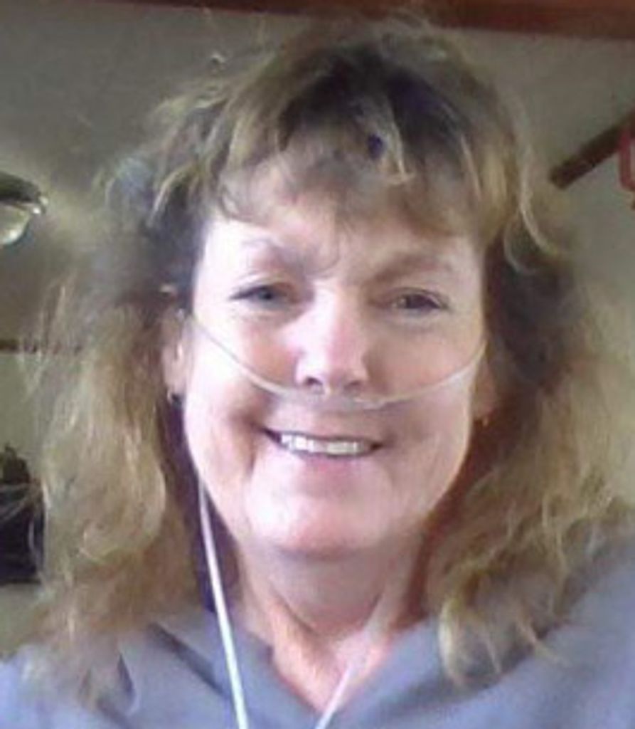 Theresa M. "Terry" Lauber