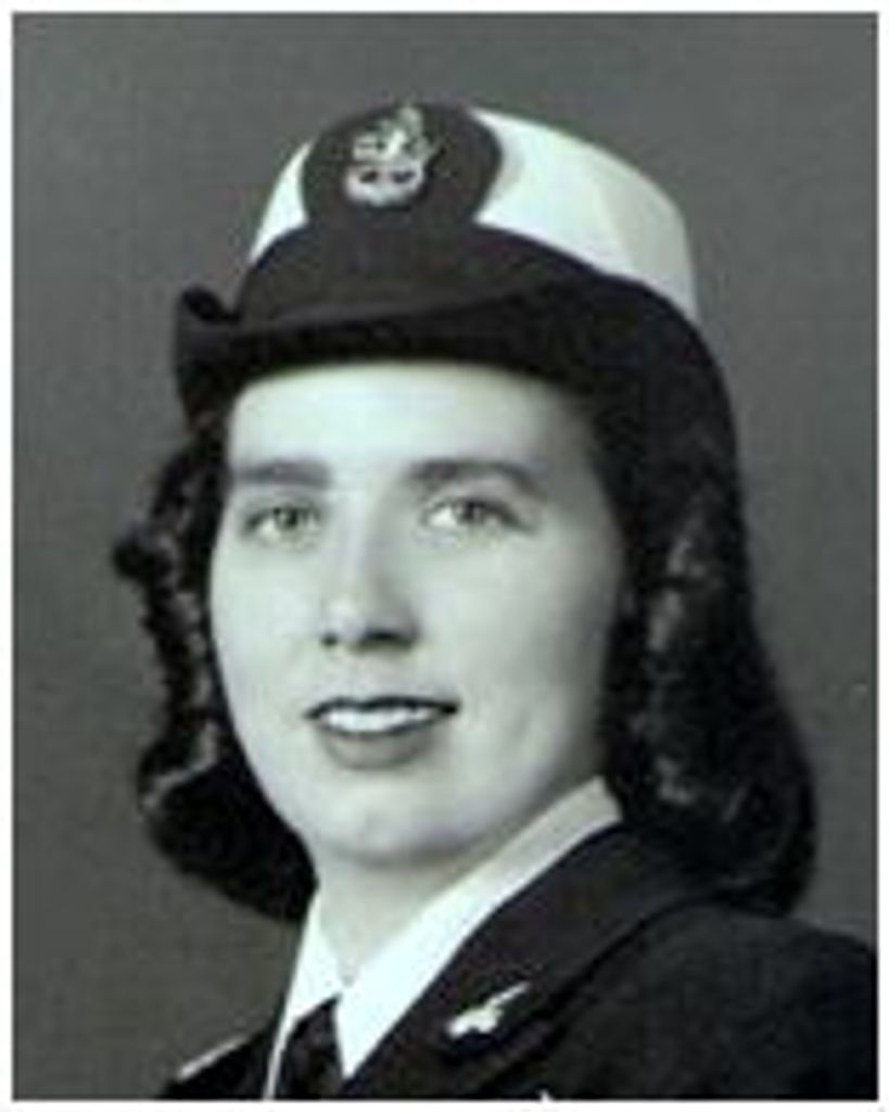 Evalyn Coombs Mckenzie