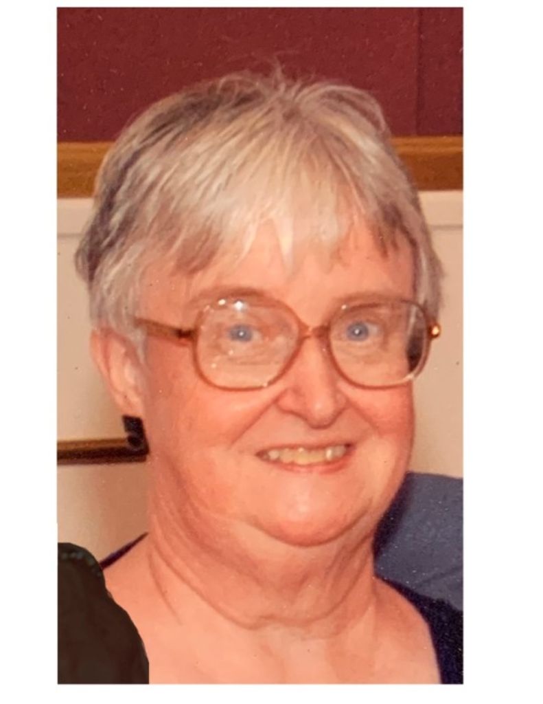 Mary B Adams