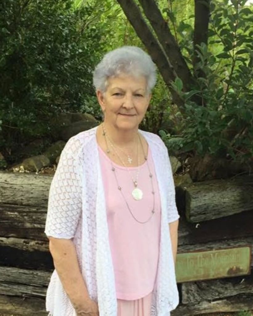 Betty Pritchard