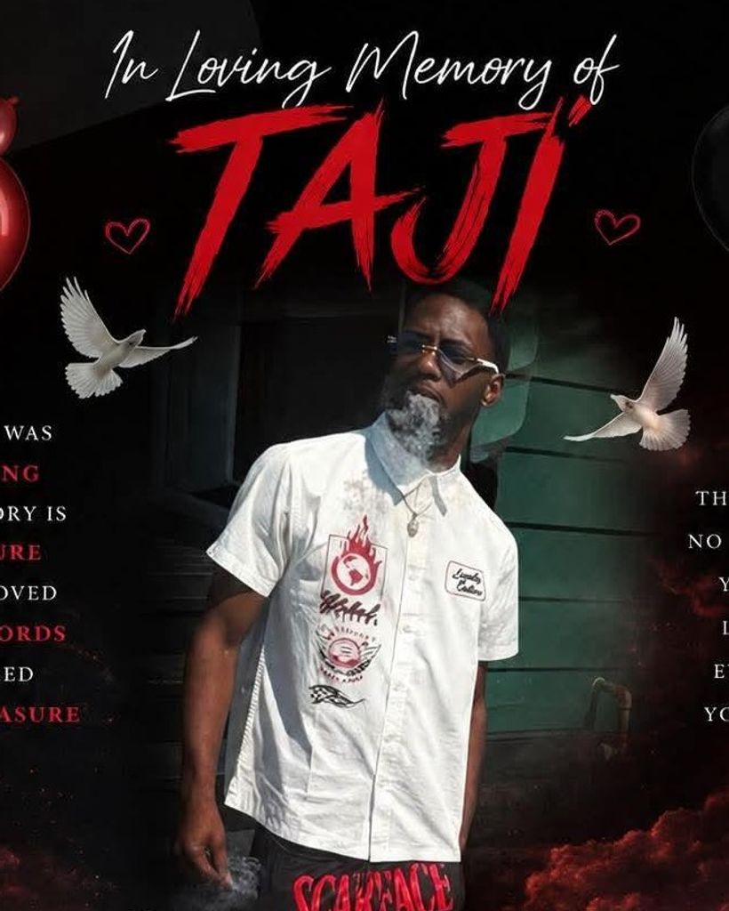 Taji Ray Foster Profile Photo