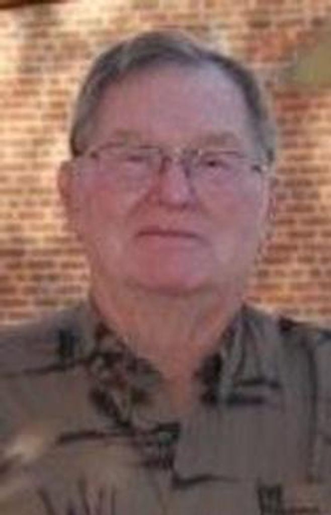 Tom Allen "Jack" Byrd Profile Photo