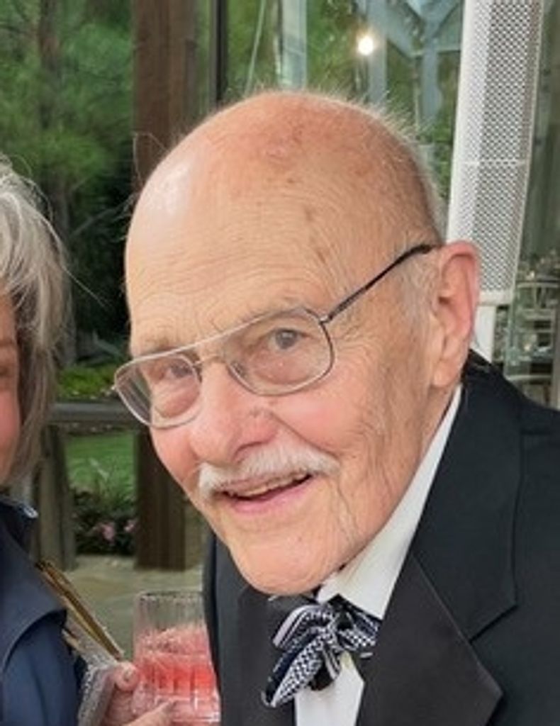 George Raymond Bienfang Jr. Profile Photo