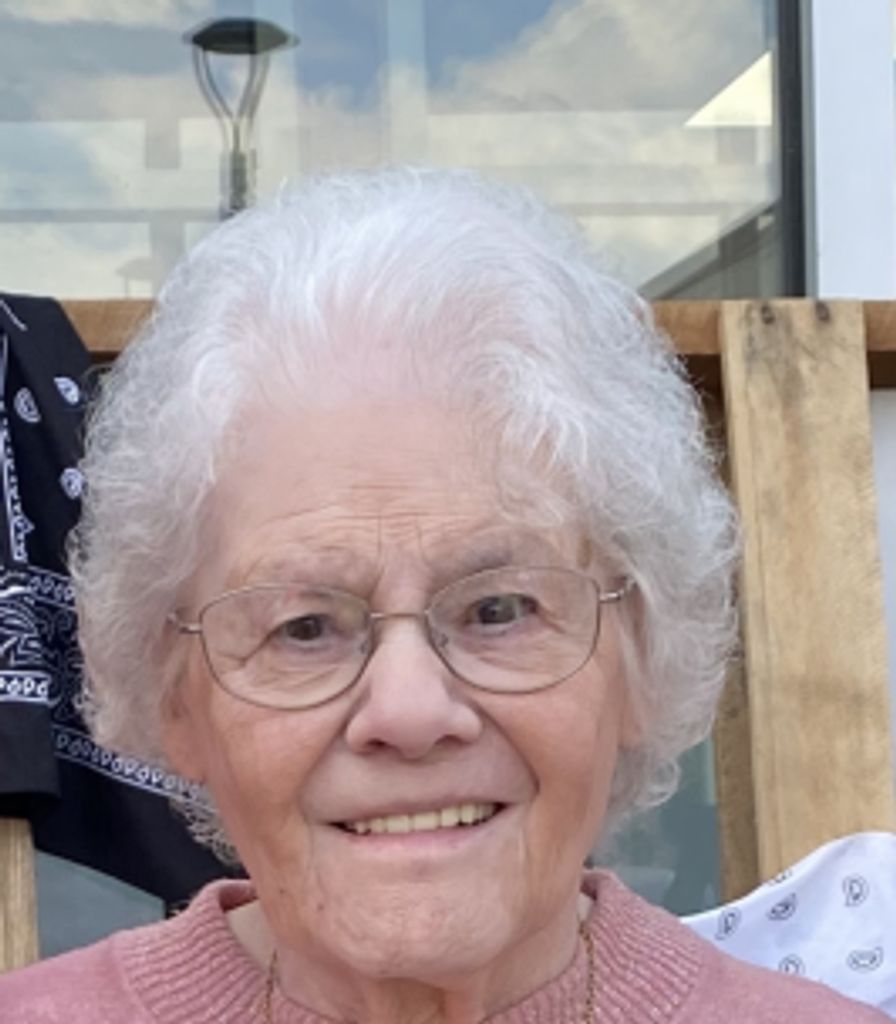 Ethel Frances Rock (Arthur) Profile Photo