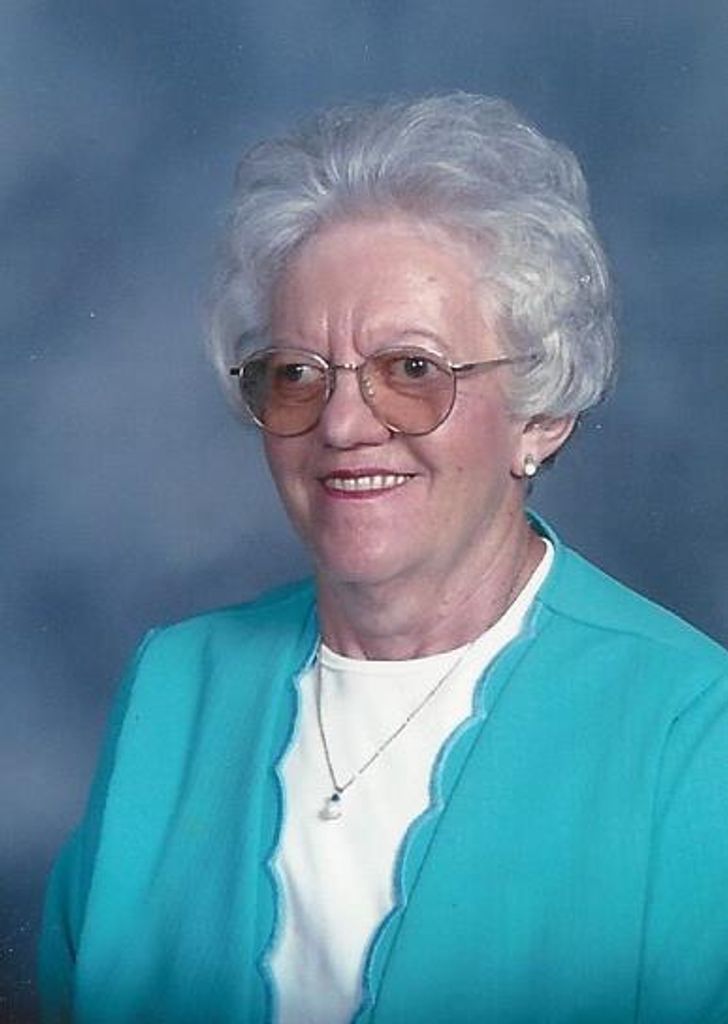Betty Ann (Schmidt)  Hallgarth