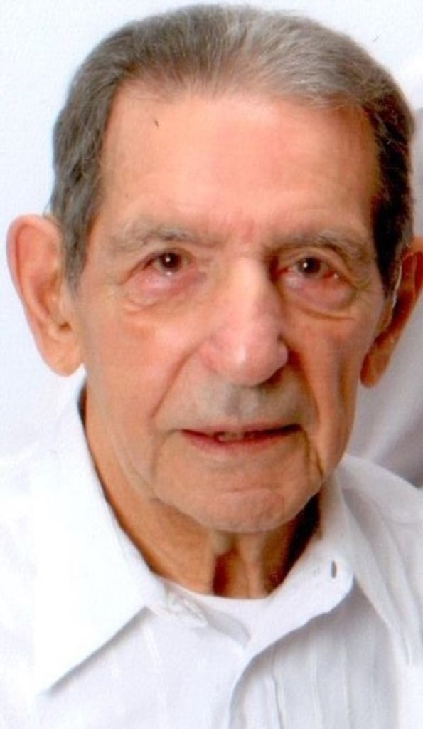 Elias "Lou" J. Galaini, Jr.