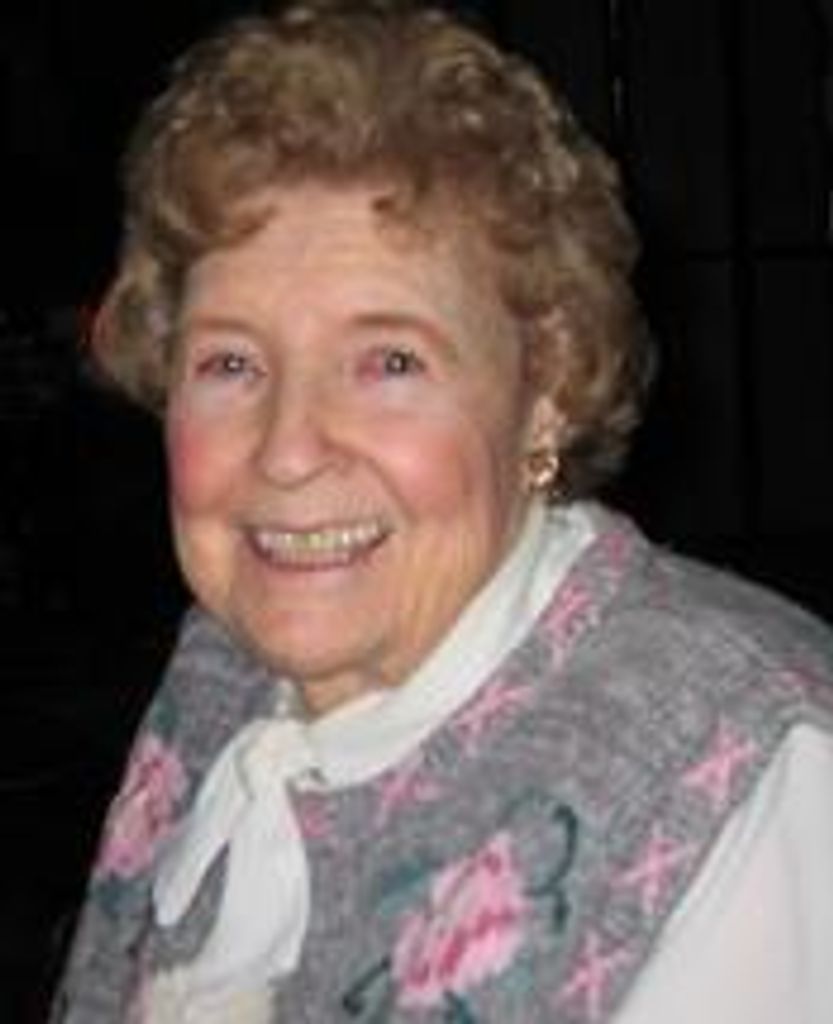 Margie Ann Blacklock