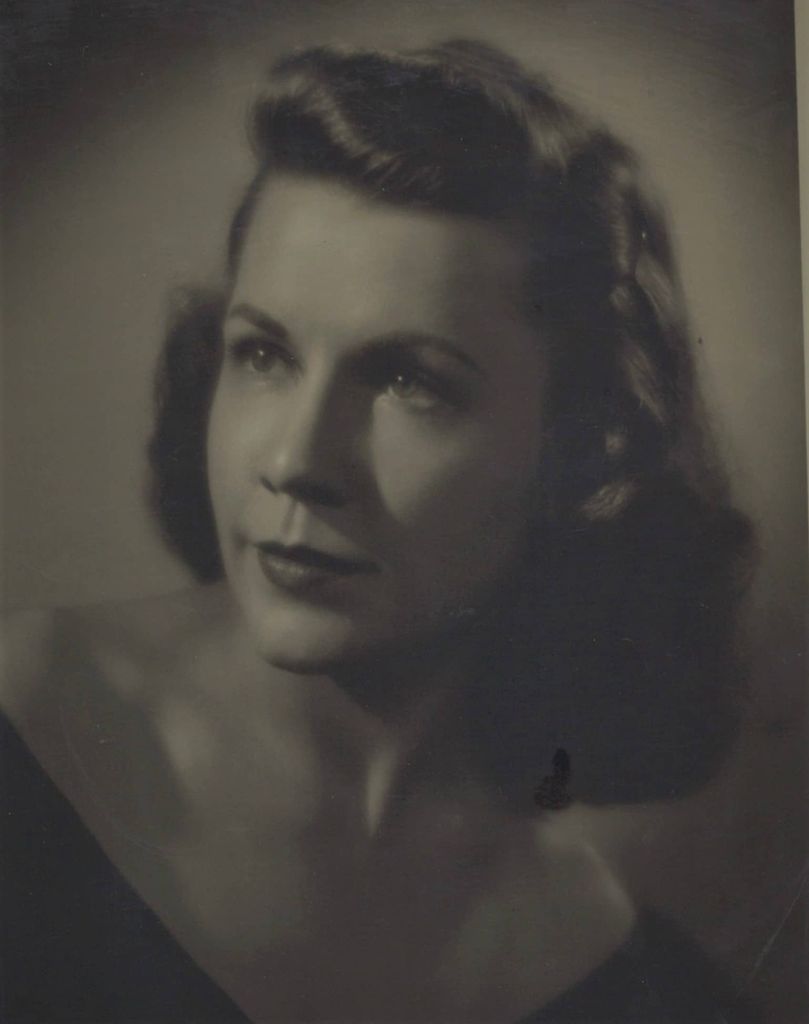 Marjorie Vivian (Channel) Seiwald