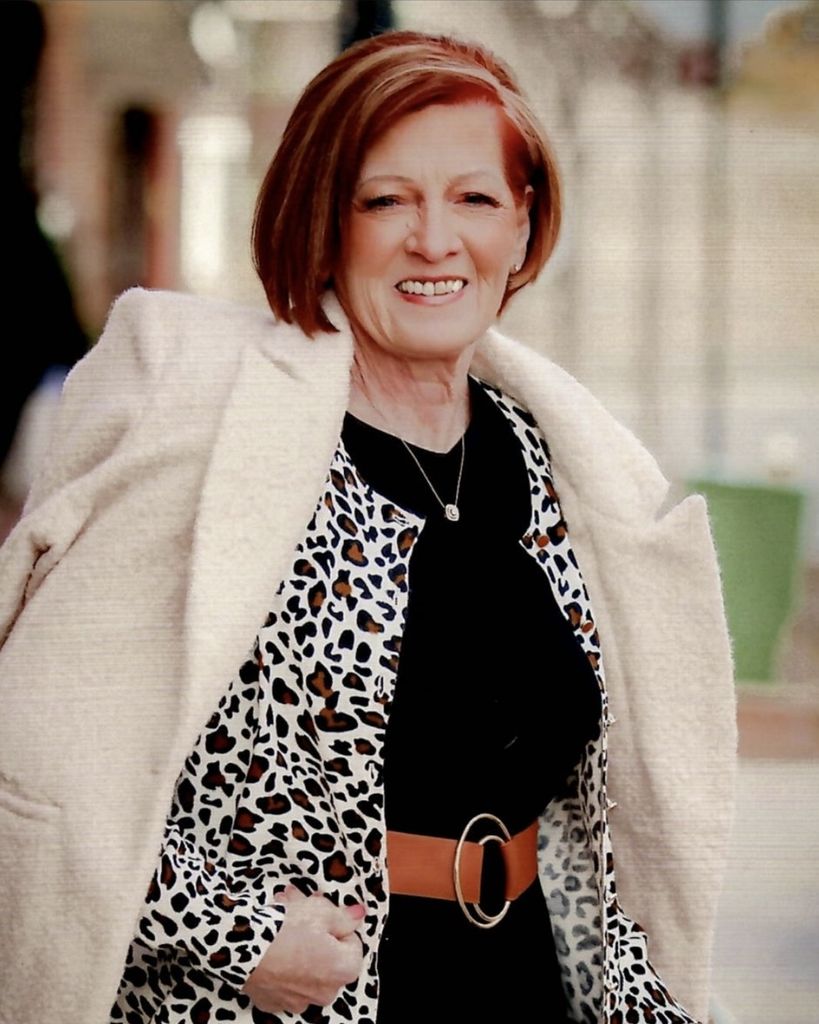 Vicky Crocker-Nelson