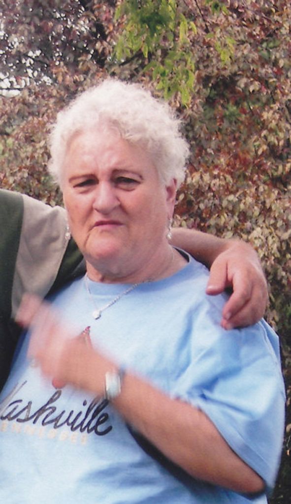Mary "Lib" Davenport