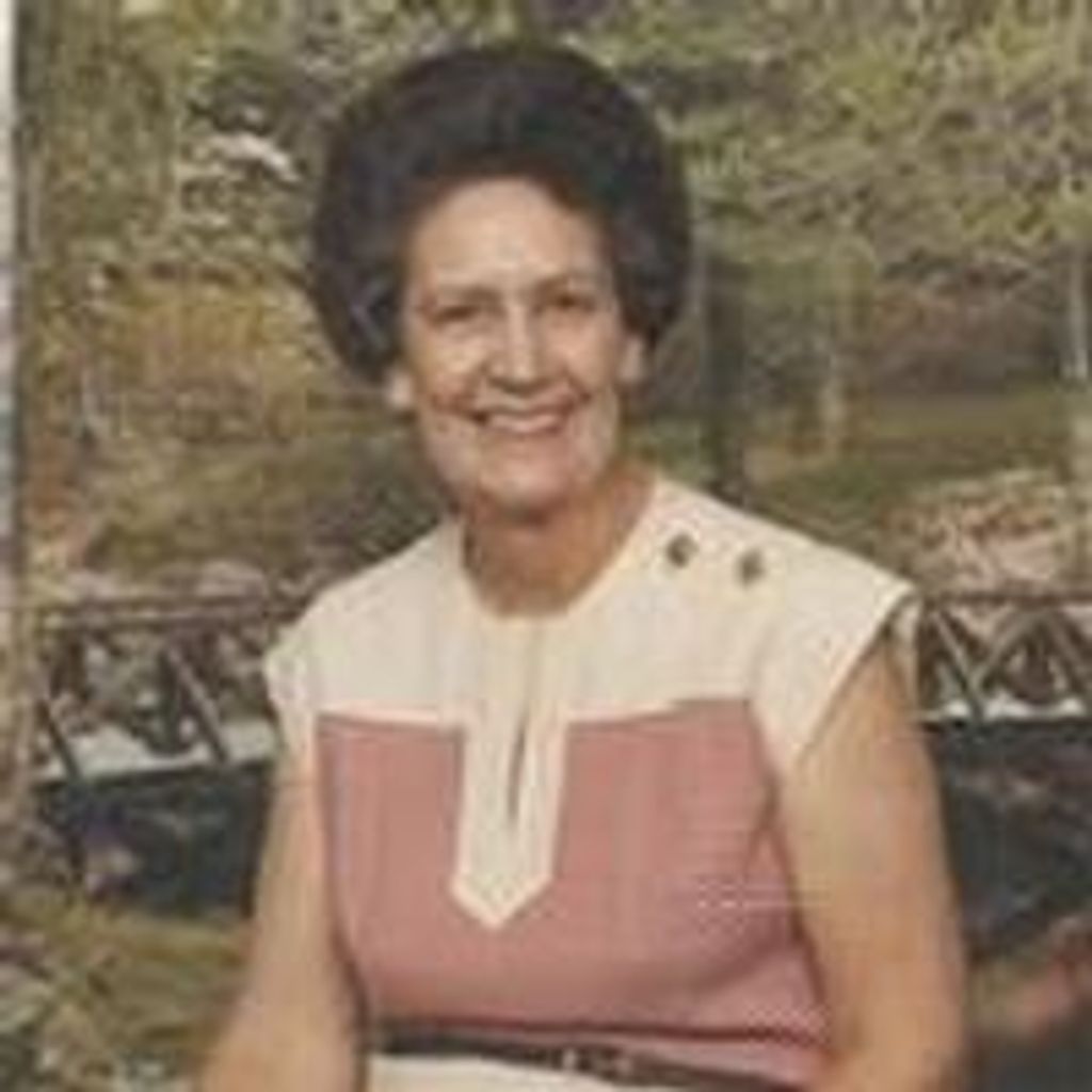 Mildred "Mick" Irene Warman