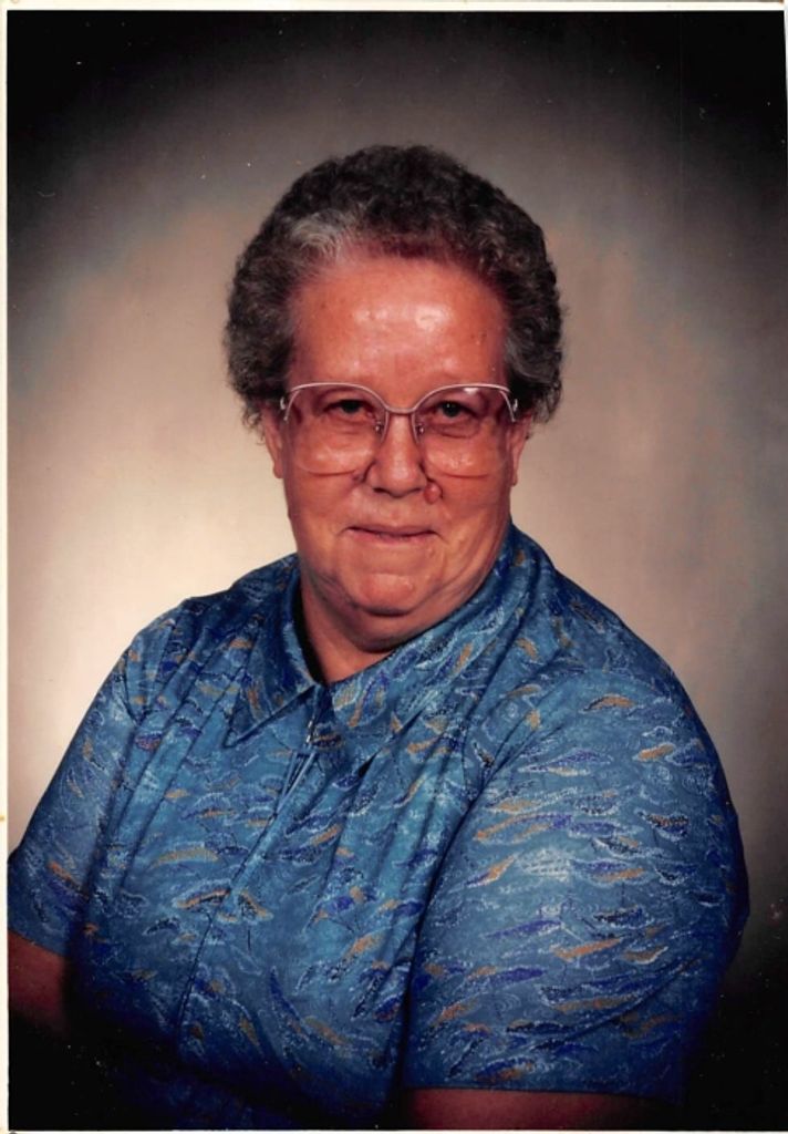 BERTHA M ABBOTT