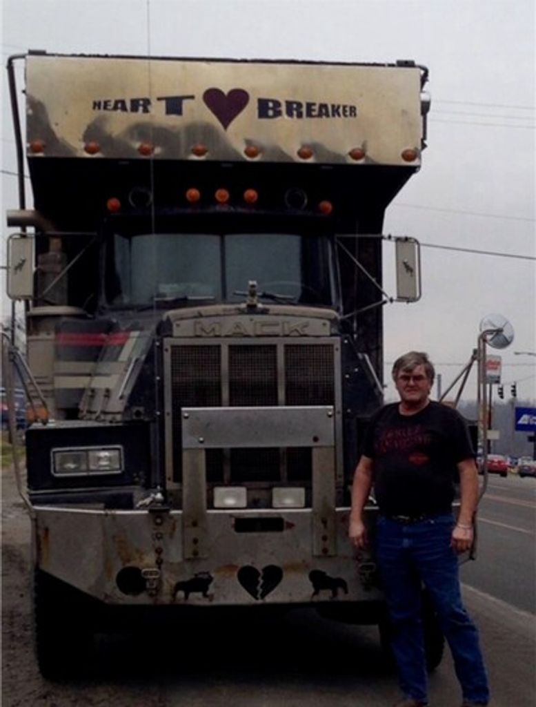 Doyle Glenn Noble, Jr. "Heart Breaker" Profile Photo