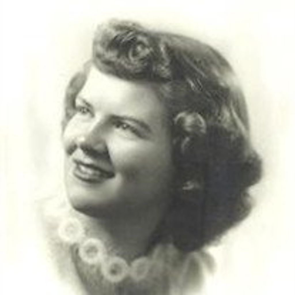 Arlette  Darlene Shaw