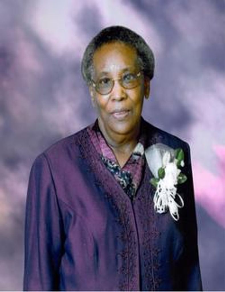 Mother Irene Mobley Neloms