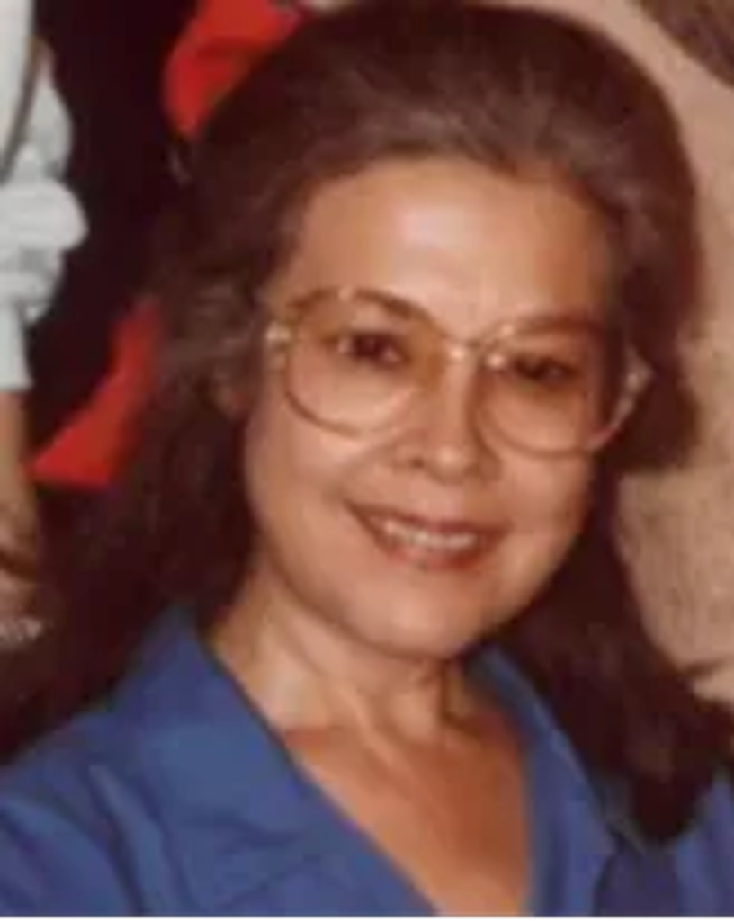 Inez Palacios Johnson