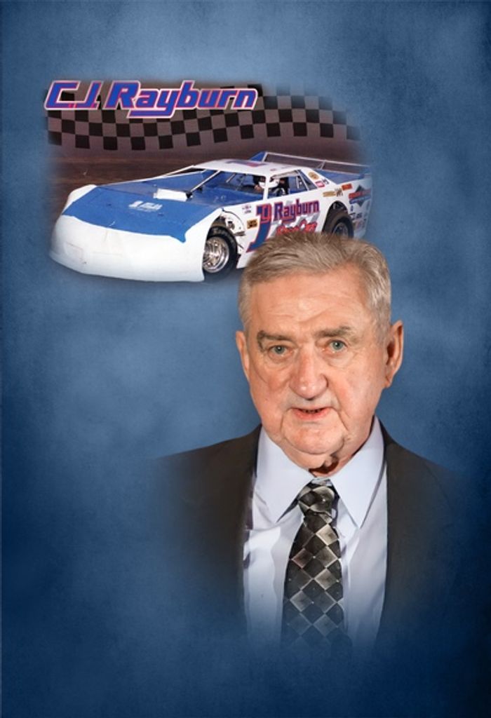 Carl J. "Cj" Rayburn Profile Photo