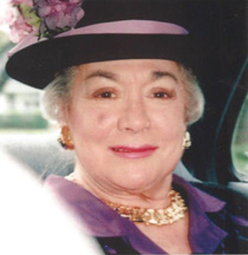 Maria Louise (Dibernardo)  Rossetti