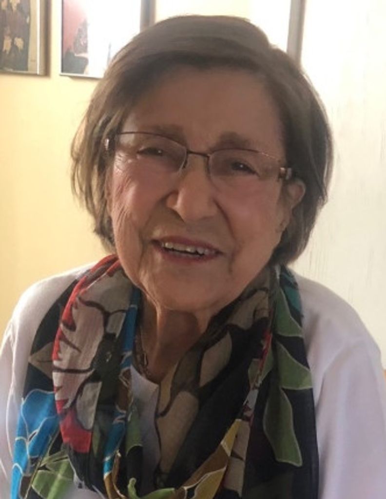 Irene “Rena” Kachevas (Nee Rombakis)