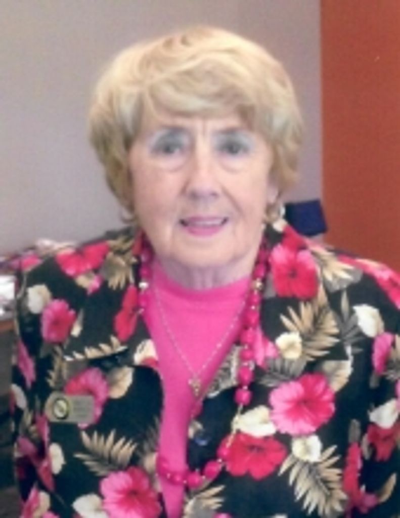 Janet Holden Robinson