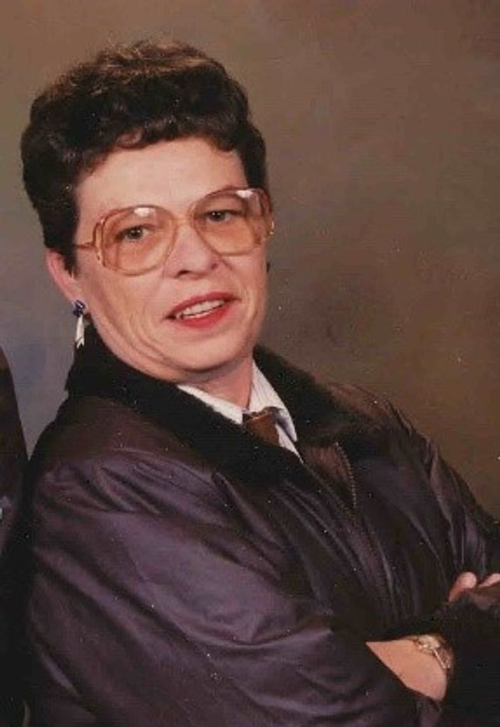 Maxine A Melton