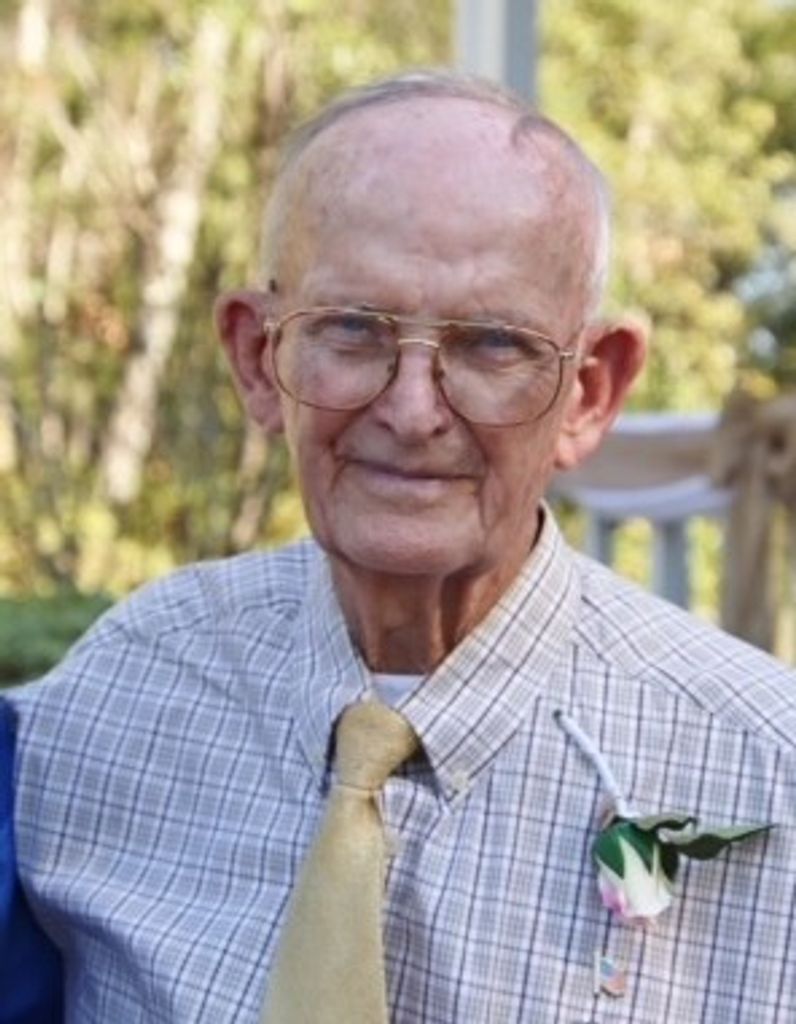 Sfc Gordon Leroy Morey, Usa Ret Profile Photo