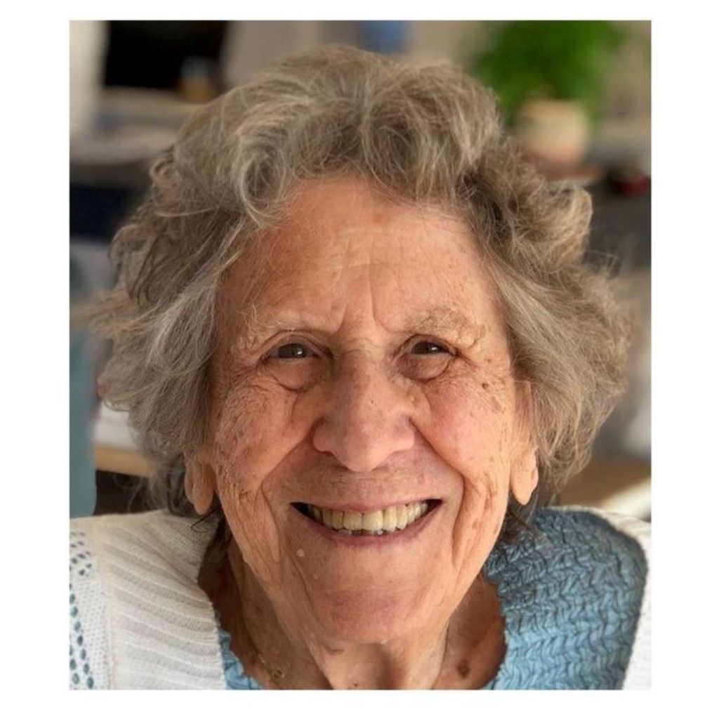 Sylvia (Garber) Webman Profile Photo