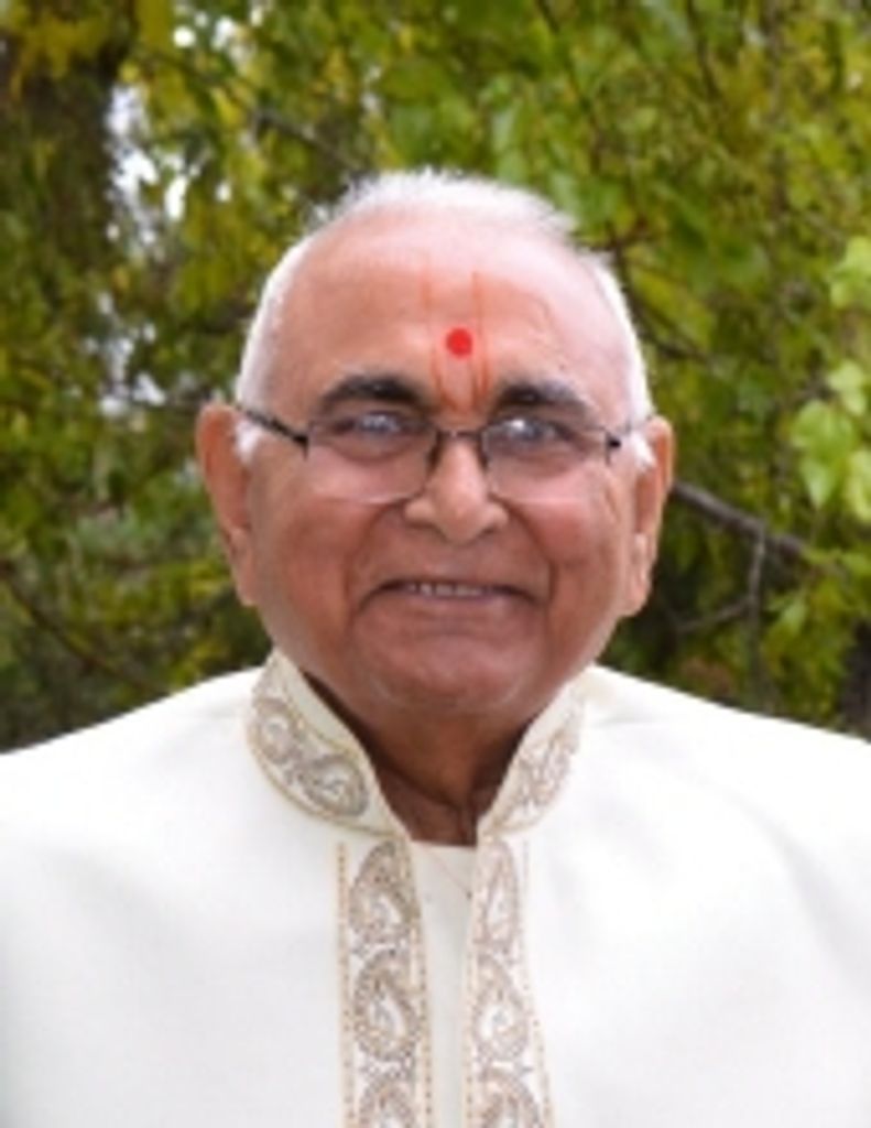 Mafabhai P. Patel