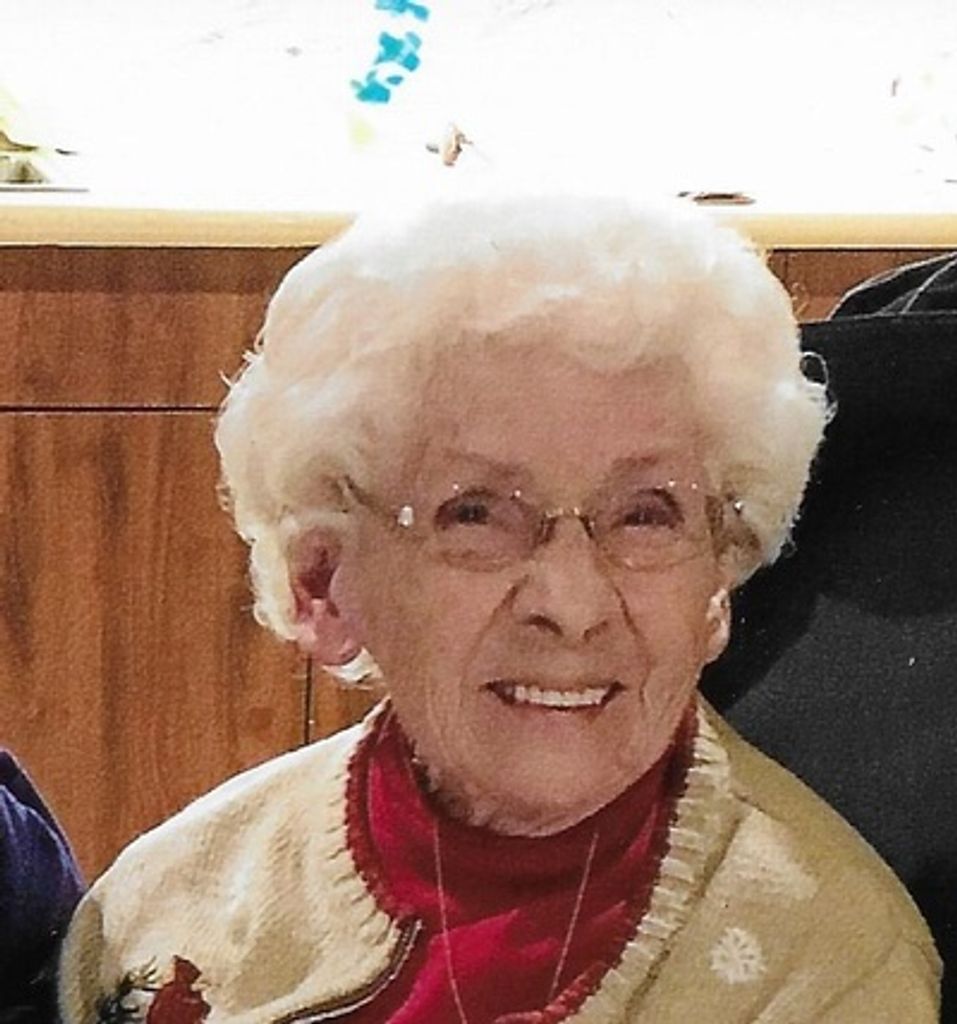 Elizabeth "Betty" C. Knopp