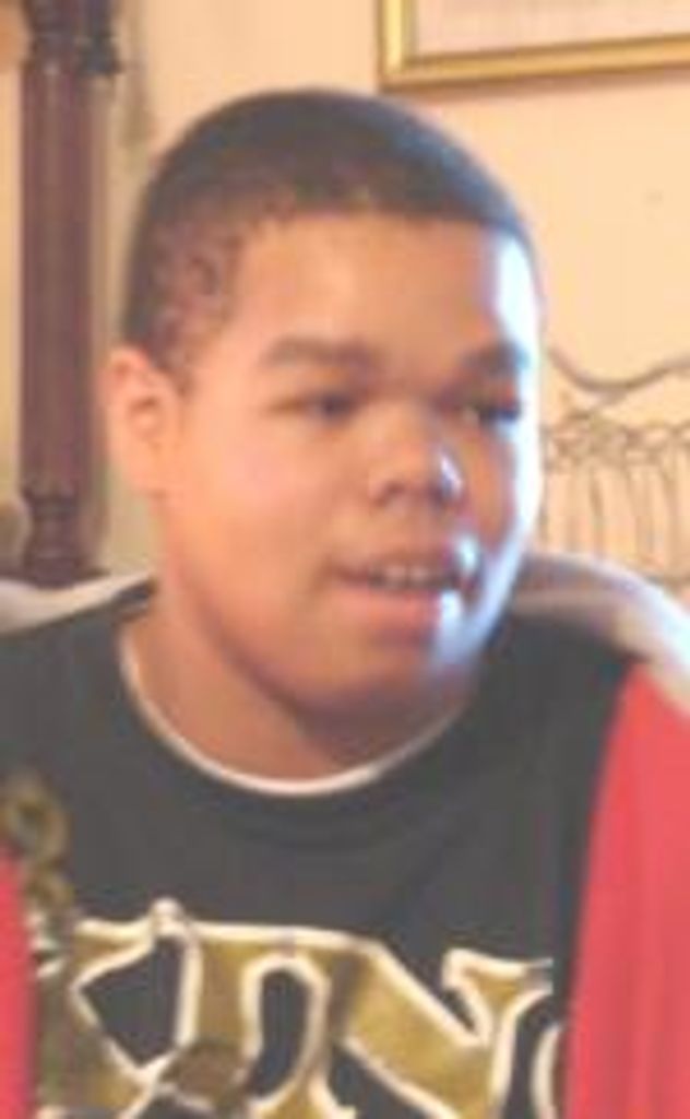 DeAndre Montrey "Trey" Bradshaw - Hollowell