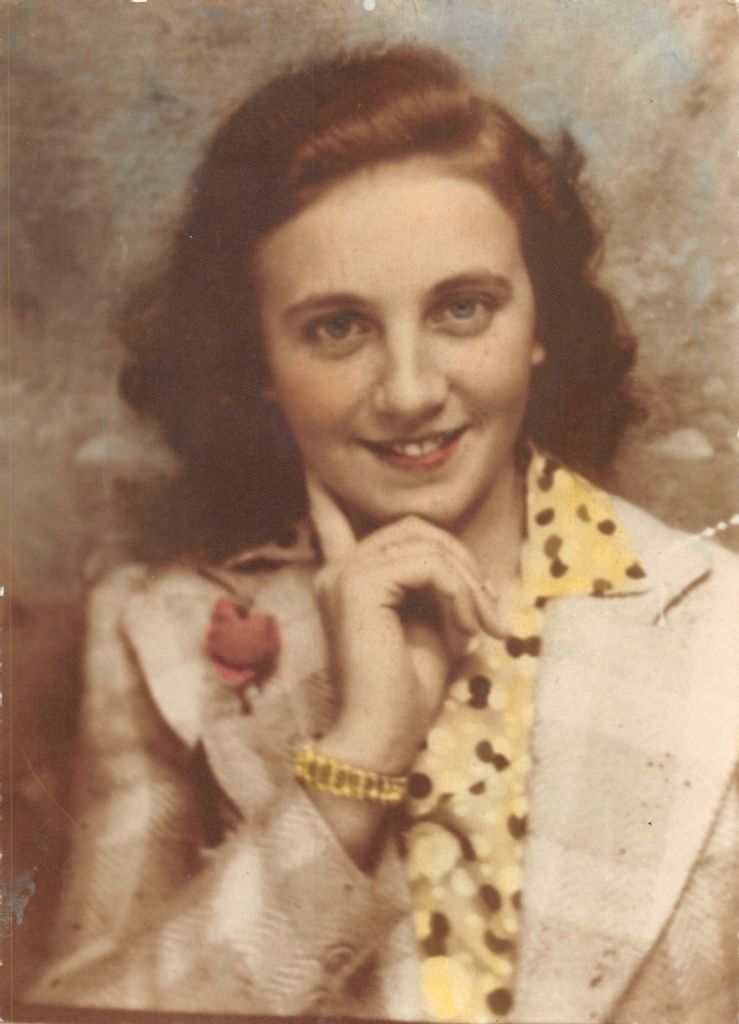 Rose A. (Maguire)  Camp